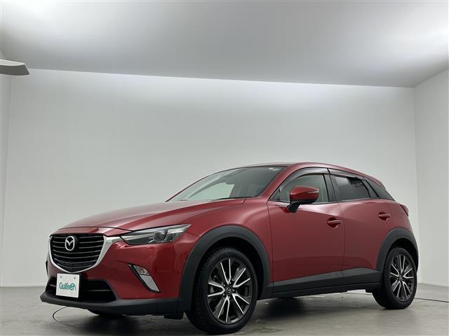 ＣＸ－３ ＸＤ　ツーリング　純正マツダコネクトナビ　衝突軽減ブレーキ　バックカメラ　クルーズコントロール　ビルトインＥＴＣ　ＬＥＤヘッドライト　ＭＴモード　アイドリングストップ　Ｂｌｕｅｔｏｏｔｈ　ＵＳＢ　横滑り防止装置（19枚目）