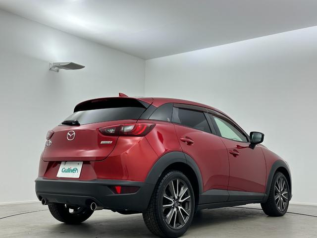 ＣＸ－３ ＸＤ　ツーリング　純正マツダコネクトナビ　衝突軽減ブレーキ　バックカメラ　クルーズコントロール　ビルトインＥＴＣ　ＬＥＤヘッドライト　ＭＴモード　アイドリングストップ　Ｂｌｕｅｔｏｏｔｈ　ＵＳＢ　横滑り防止装置（48枚目）