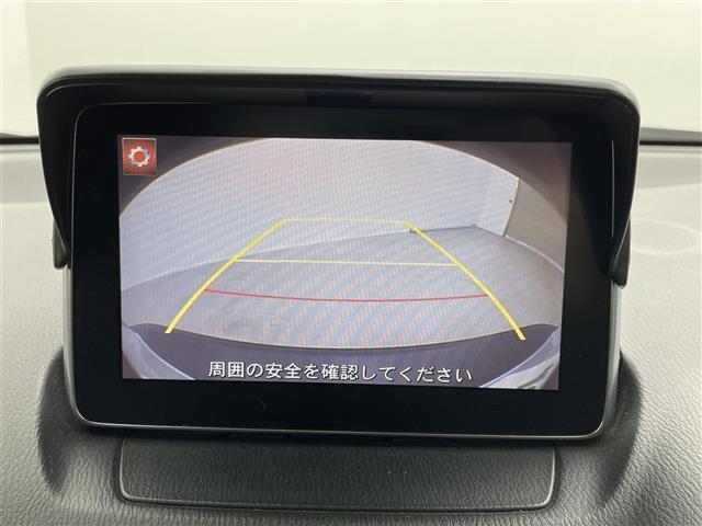 ＣＸ－３ ＸＤ　純正マツダコネクトナビ　衝突軽減ブレーキ　バックカメラ　ＥＴＣ　ＬＥＤヘッドライト　クルーズコントロール　Ｂｌｕｅｔｏｏｔｈ　フルセグＴＶ　ＣＤ・ＤＶＤ再生　オートライト　ＵＳＢ接続　ＭＴモード（5枚目）