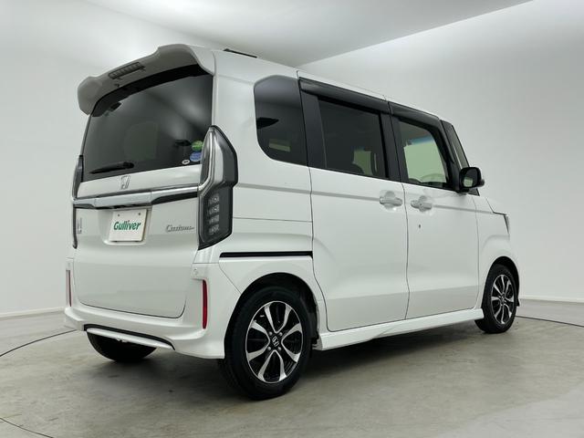 Ｎ－ＢＯＸカスタム Ｇ・Ｌホンダセンシング　ナビ　衝突軽減ブレーキ　両側電動スライドドア　レーダークルーズコントロール　ビルトインＥＴＣ　シートヒーター　バックカメラ　ＬＥＤヘッドライト　レーンキープアシスト　コーナーセンサー　オートハイビーム（61枚目）