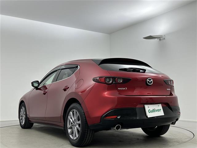 ＭＡＺＤＡ３ファストバック ＸＤプロアクティブ　純正ナビ　衝突軽減ブレーキ　全周囲カメラ　レーダークルーズコントロール　ビルトインＥＴＣ　ドライブレコーダー　ＬＥＤライト　ブラインドスポットモニター　パドルシフト　Ｂｌｕｅｔｏｏｔｈ　フルセグＴＶ（20枚目）