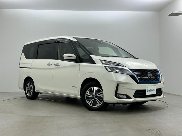 セレナ ｅ－パワー　ＸＶ　純正１０インチナビ　衝突軽減ブレーキ　アラウンドビューモニター　両側パワースライドドア　プロパイロット　ビルトインＥＴＣ　ドライブレコーダー　インテリジェントルームミラー　コーナーセンサー　ブルーレイ（45枚目）