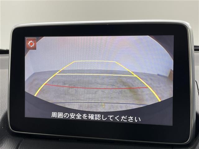 デミオ ＸＤツーリング　Ｌパッケージ　純正ＳＤナビ　衝突軽減ブレーキ　ビルトインＥＴＣ　バックカメラ　クルーズコントロール　オートハイビーム　ＢＳＭ　フルセグ　プッシュスタート　ＵＳＢ接続　スマートキー　スペアキー　アイドリングストップ（5枚目）