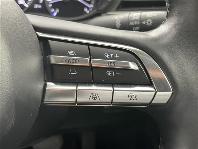 ＣＸ－３０ ＸＤ　プロアクティブ　ツーリングセレクション　純正８．８インチナビ　衝突軽減ブレーキ　レーダークルーズコントロール　アラウンドビューモニター　ビルトインＥＴＣ　シートヒーター　ブラインドスポットモニター　電動リアゲート　パワーシート　ＬＥＤライト（7枚目）
