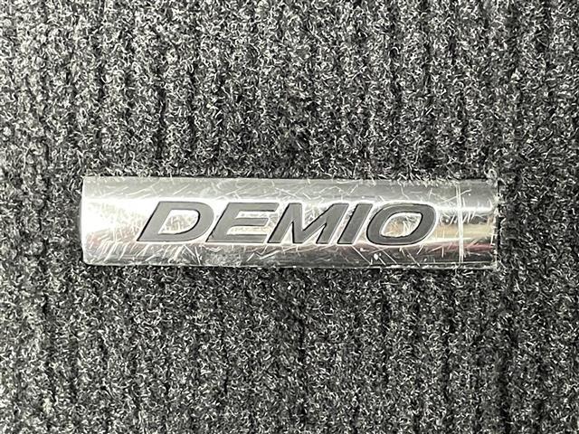 デミオ ＸＤ　ミッドセンチュリー　純正ナビ　衝突軽減ブレーキ　クルーズコントロール　バックカメラ　ビルトインＥＴＣ　シートヒーター　アイドリングストップ　エンジンスタートボタン　オートライト　ＬＥＤライト　パドルシフト　踏み間違い防止（38枚目）