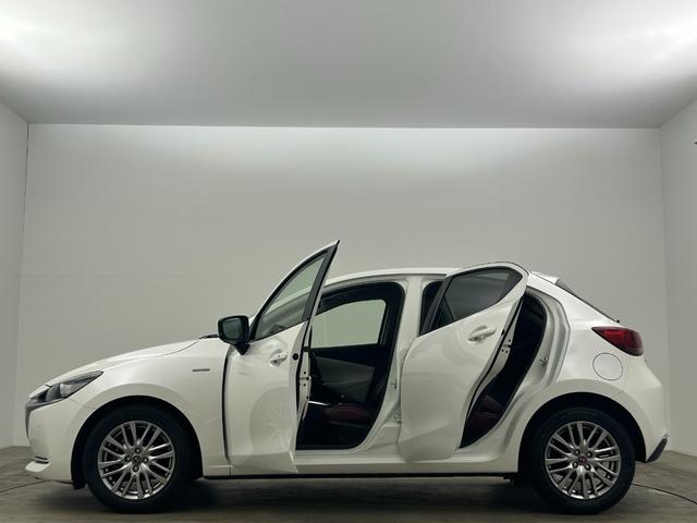 ＭＡＺＤＡ２ １５Ｓ　１００周年特別記念車　純正ナビ　Ｂｌｕｅｔｏｏｔｈ　スマホ連携　ＣＤ　ＤＶＤ　フルセグＴＶ　全周囲カメラ　社外ドライブレコーダー　衝突軽減ブレーキ　レーダークルーズコントロール　ＬＥＤオートヘッドライト　ＥＴＣ（57枚目）