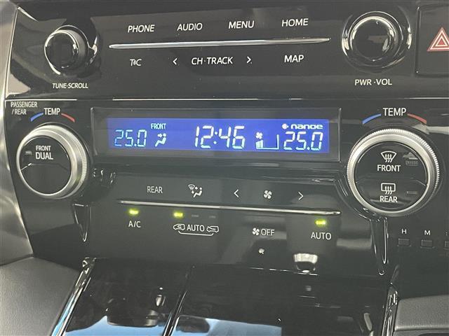 アルファード ２．５Ｓ　Ｃパッケージ　サンルーフ　１２．１インチフリップダウンモニター　三眼ＬＥＤヘッドライト　追従型クルーズコントロール　１００Ｖ電源　衝突軽減ブレーキ　両側電動スライド　シートヒーター　エアシート　ドライブレコーダー（22枚目）