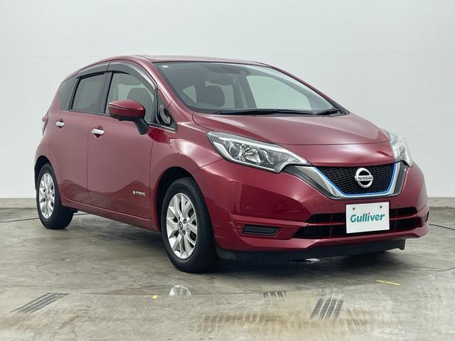 ノート ｅ－パワー　Ｘ　純正ナビ　全方位カメラ　デジタルインナーミラー　コーナーセンサー　純正１５インチアルミ　オートハイビーム　プッシュスタート　フルセグＴＶ　Ｂｌｕｅｔｏｏｔｈ　ＥＴＣ　エマージェンシーブレーキ（44枚目）