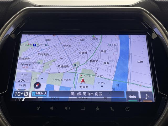 ハスラー ＪスタイルＩＩ　純正９インチナビ　全方位カメラ　追従型クルーズコントロール　シートヒーター　ＬＥＤヘッドライト　前後ドライブレコーダー　フルセグＴＶ　コーナーセンサー　オートハイビーム　Ｃａｒｐｌａｙ　ルーフレール（2枚目）