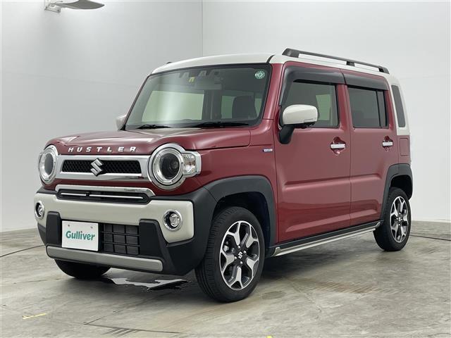 ハスラー ＪスタイルＩＩ　純正９インチナビ　全方位カメラ　追従型クルーズコントロール　シートヒーター　ＬＥＤヘッドライト　前後ドライブレコーダー　フルセグＴＶ　コーナーセンサー　オートハイビーム　Ｃａｒｐｌａｙ　ルーフレール（38枚目）