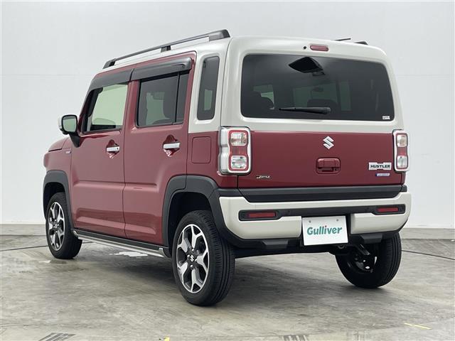 ハスラー ＪスタイルＩＩ　純正９インチナビ　全方位カメラ　追従型クルーズコントロール　シートヒーター　ＬＥＤヘッドライト　前後ドライブレコーダー　フルセグＴＶ　コーナーセンサー　オートハイビーム　Ｃａｒｐｌａｙ　ルーフレール（41枚目）