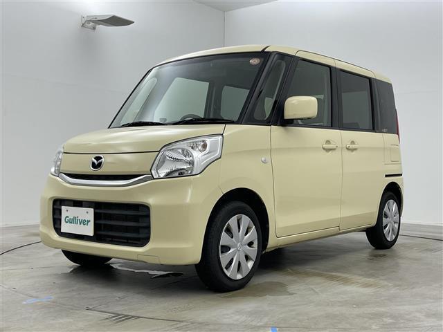 フレアワゴン ＸＳ　ナビ　衝突軽減ブレーキシステム　スマートキー　片側パワースライドドア　ビルトインＥＴＣ　フルセグＴＶ　Ｂｌｕｅｔｏｏｔｈ　アイドリングストップ　プッシュスタート　ＵＳＢ接続　フロアマット　スペアキー（19枚目）