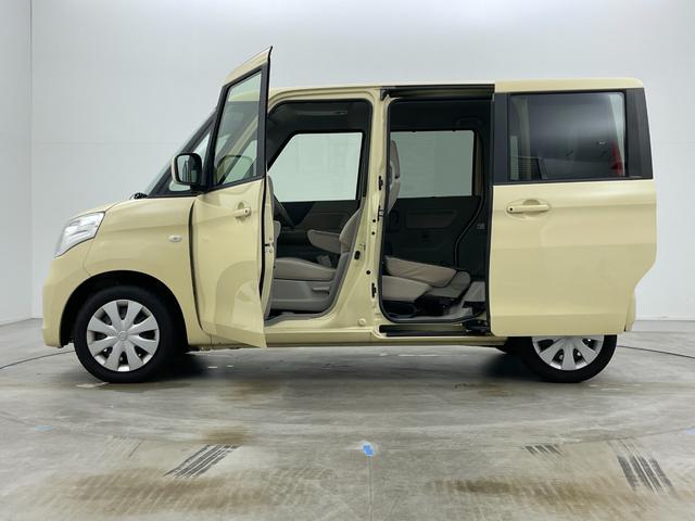 フレアワゴン ＸＳ　ナビ　衝突軽減ブレーキシステム　スマートキー　片側パワースライドドア　ビルトインＥＴＣ　フルセグＴＶ　Ｂｌｕｅｔｏｏｔｈ　アイドリングストップ　プッシュスタート　ＵＳＢ接続　フロアマット　スペアキー（70枚目）
