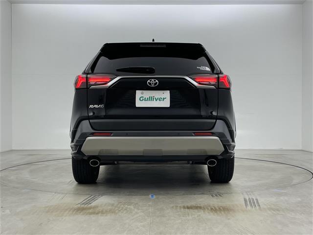 ＲＡＶ４ Ｇ　Ｚパッケージ　純正９インチナビ　モデリスタエアロ　デジタルインナーミラー　シートヒーター　バックカメラ　レーダークルーズコントロール　ステアリングヒーター　パワーシート　シートメモリー　ＬＥＤヘッドライト　ＥＴＣ（17枚目）