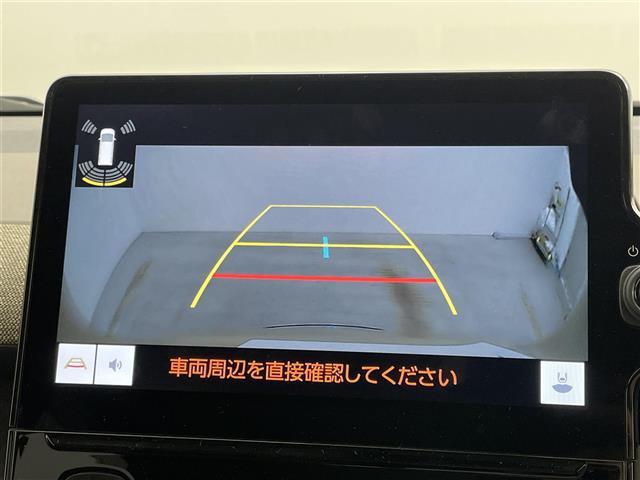 シエンタ ハイブリッドＺ　純正１０．５インチディスプレイオーディオ　純正１２．１インチフリップダウンモニター　１００Ｖ充電　ブラインドスポットモニター　両側パワースライドドア　ビルトインＥＴＣ　アダプティブクルーズコントロール（3枚目）