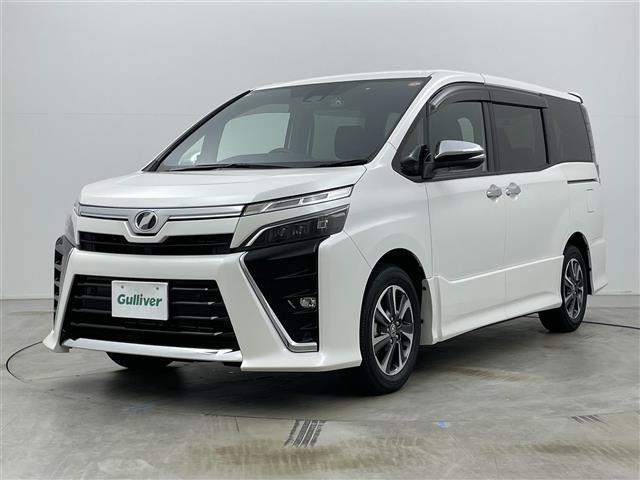 ヴォクシー ＺＳ　煌ＩＩ　純正９インチナビ　フリップダウンモニター　両側電動スライドドア　ＬＥＤヘッドライト　ＥＴＣ　バックカメラ　クルーズコントロール　コーナーセンサー　オートハイビーム　Ｂｌｕｅｔｏｏｔｈ　フルセグＴＶ（19枚目）