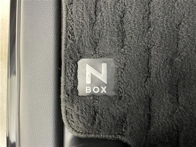 Ｎ－ＢＯＸ Ｇ・Ｌホンダセンシング　エンジンスタートボタン　フルセグテレビ　バックカメラ　アイドリングストップ　ＡＣＣ　両側パワースライドドア　ビルドインＥＴＣ　純正１４インチアルミホイール　純正ＬＥＤヘッドライト　純正ナビ（15枚目）
