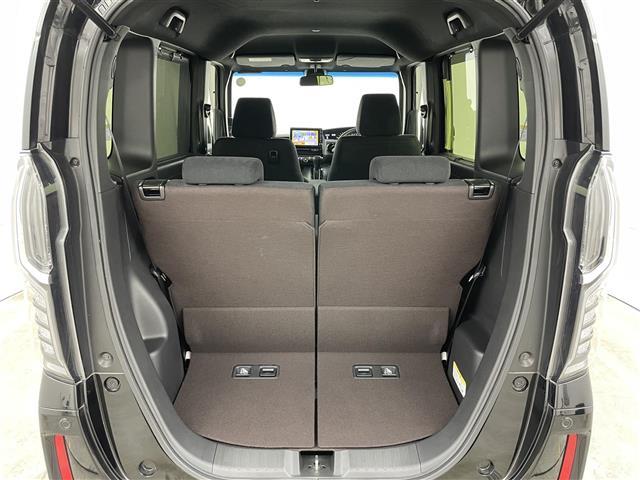 Ｎ－ＢＯＸ Ｇ・Ｌホンダセンシング　エンジンスタートボタン　フルセグテレビ　バックカメラ　アイドリングストップ　ＡＣＣ　両側パワースライドドア　ビルドインＥＴＣ　純正１４インチアルミホイール　純正ＬＥＤヘッドライト　純正ナビ（23枚目）