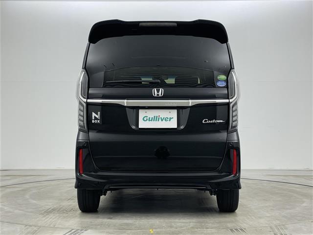 Ｎ－ＢＯＸ Ｇ・Ｌホンダセンシング　エンジンスタートボタン　フルセグテレビ　バックカメラ　アイドリングストップ　ＡＣＣ　両側パワースライドドア　ビルドインＥＴＣ　純正１４インチアルミホイール　純正ＬＥＤヘッドライト　純正ナビ（34枚目）