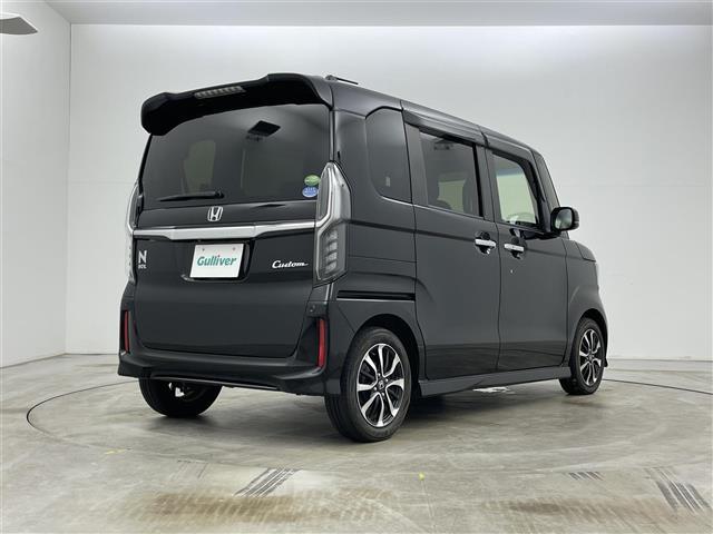 Ｎ－ＢＯＸ Ｇ・Ｌホンダセンシング　エンジンスタートボタン　フルセグテレビ　バックカメラ　アイドリングストップ　ＡＣＣ　両側パワースライドドア　ビルドインＥＴＣ　純正１４インチアルミホイール　純正ＬＥＤヘッドライト　純正ナビ（36枚目）