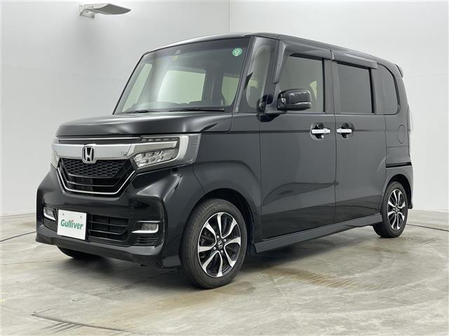 Ｎ－ＢＯＸ Ｇ・Ｌホンダセンシング　エンジンスタートボタン　フルセグテレビ　バックカメラ　アイドリングストップ　ＡＣＣ　両側パワースライドドア　ビルドインＥＴＣ　純正１４インチアルミホイール　純正ＬＥＤヘッドライト　純正ナビ（38枚目）