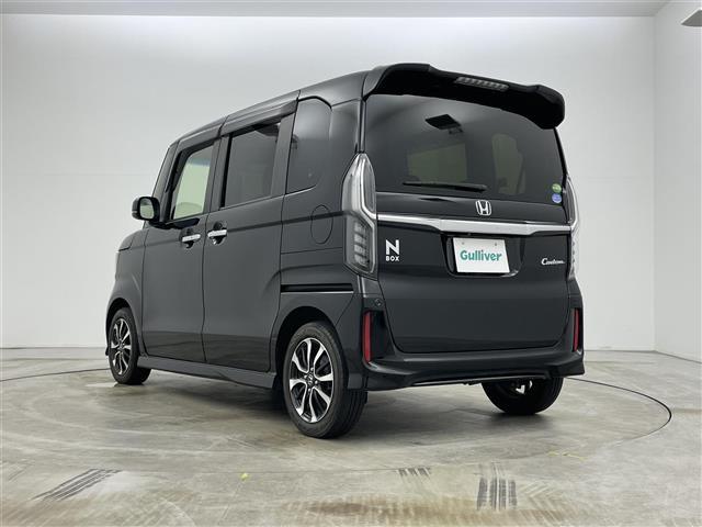 Ｎ－ＢＯＸ Ｇ・Ｌホンダセンシング　エンジンスタートボタン　フルセグテレビ　バックカメラ　アイドリングストップ　ＡＣＣ　両側パワースライドドア　ビルドインＥＴＣ　純正１４インチアルミホイール　純正ＬＥＤヘッドライト　純正ナビ（43枚目）