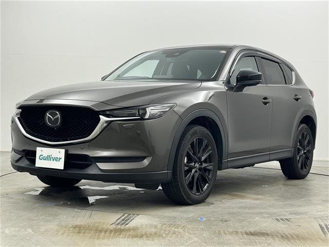 ＣＸ－５ ＸＤ　ブラックトーンエディション　サンルーフ　ＢＯＳＥサウンド　３６０度ビューモニター　シートヒーター　純正ナビ　ＥＴＣ　レーダークルーズコントロール　ＢＳＭ　ヘッドアップディスプレイ　ハーフレザーシート　パワーバックドア　ＬＥＤ（19枚目）