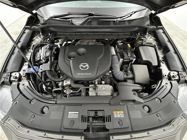 ＣＸ－５ ＸＤ　ブラックトーンエディション　サンルーフ　ＢＯＳＥサウンド　３６０度ビューモニター　シートヒーター　純正ナビ　ＥＴＣ　レーダークルーズコントロール　ＢＳＭ　ヘッドアップディスプレイ　ハーフレザーシート　パワーバックドア　ＬＥＤ（21枚目）