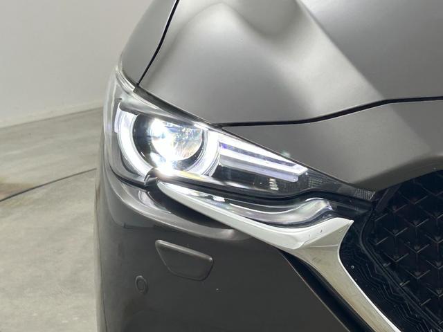 ＣＸ－５ ＸＤ　ブラックトーンエディション　サンルーフ　ＢＯＳＥサウンド　３６０度ビューモニター　シートヒーター　純正ナビ　ＥＴＣ　レーダークルーズコントロール　ＢＳＭ　ヘッドアップディスプレイ　ハーフレザーシート　パワーバックドア　ＬＥＤ（64枚目）