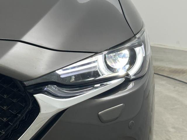 ＣＸ－５ ＸＤ　ブラックトーンエディション　サンルーフ　ＢＯＳＥサウンド　３６０度ビューモニター　シートヒーター　純正ナビ　ＥＴＣ　レーダークルーズコントロール　ＢＳＭ　ヘッドアップディスプレイ　ハーフレザーシート　パワーバックドア　ＬＥＤ（65枚目）