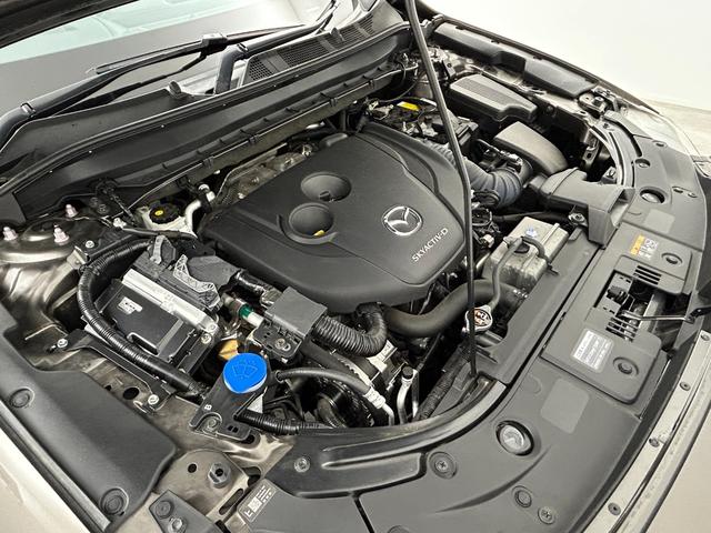 ＣＸ－５ ＸＤ　ブラックトーンエディション　サンルーフ　ＢＯＳＥサウンド　３６０度ビューモニター　シートヒーター　純正ナビ　ＥＴＣ　レーダークルーズコントロール　ＢＳＭ　ヘッドアップディスプレイ　ハーフレザーシート　パワーバックドア　ＬＥＤ（74枚目）