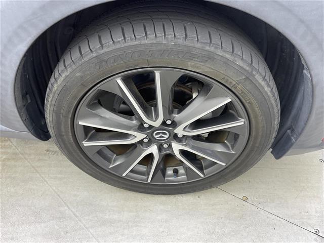 ＣＸ－３ ＸＤ　ツーリング　純正ナビ　バックカメラ　衝突軽減ブレーキ　クルーズコントロール　前後ドライブレコーダー　ビルトインＥＴＣ　ＬＥＤヘッドライト　オートライト　ＢＳＭ　合皮シート　ＤＶＤ再生　地デジフルセグ　パドルシフト（15枚目）