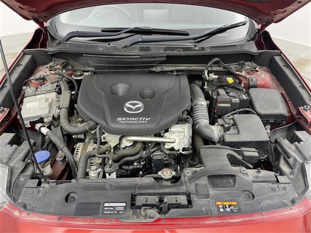ＣＸ－３ ＸＤ　ツーリング　純正ナビ　バックカメラ　衝突軽減ブレーキ　クルーズコントロール　前後ドライブレコーダー　ビルトインＥＴＣ　ＬＥＤヘッドライト　オートライト　ＢＳＭ　合皮シート　ＤＶＤ再生　地デジフルセグ　パドルシフト（21枚目）
