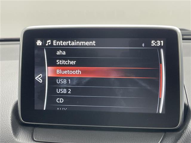 ＣＸ－３ ＸＤ　ツーリング　純正ナビ　バックカメラ　衝突軽減ブレーキ　クルーズコントロール　前後ドライブレコーダー　ビルトインＥＴＣ　ＬＥＤヘッドライト　オートライト　ＢＳＭ　合皮シート　ＤＶＤ再生　地デジフルセグ　パドルシフト（24枚目）