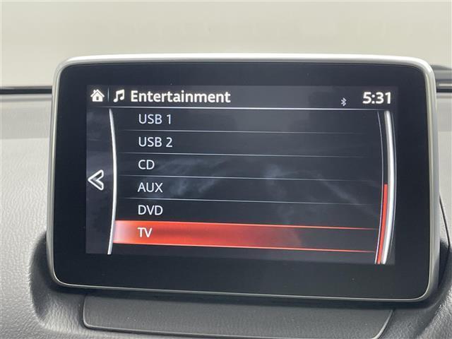 ＣＸ－３ ＸＤ　ツーリング　純正ナビ　バックカメラ　衝突軽減ブレーキ　クルーズコントロール　前後ドライブレコーダー　ビルトインＥＴＣ　ＬＥＤヘッドライト　オートライト　ＢＳＭ　合皮シート　ＤＶＤ再生　地デジフルセグ　パドルシフト（25枚目）