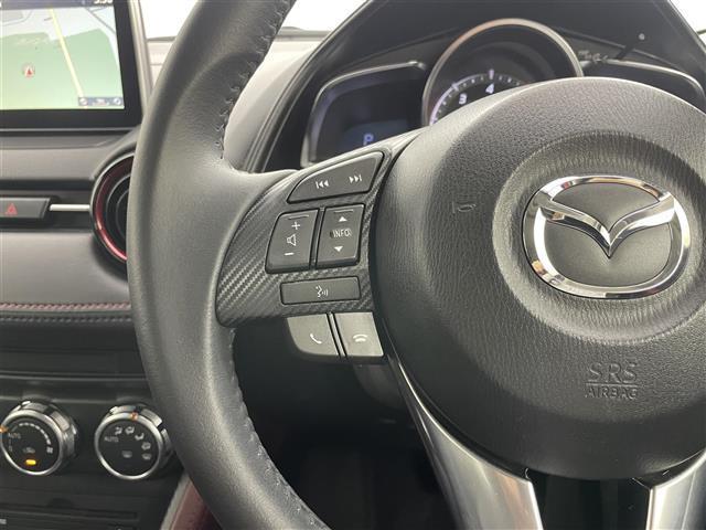 ＣＸ－３ ＸＤ　ツーリング　純正ナビ　バックカメラ　衝突軽減ブレーキ　クルーズコントロール　前後ドライブレコーダー　ビルトインＥＴＣ　ＬＥＤヘッドライト　オートライト　ＢＳＭ　合皮シート　ＤＶＤ再生　地デジフルセグ　パドルシフト（29枚目）