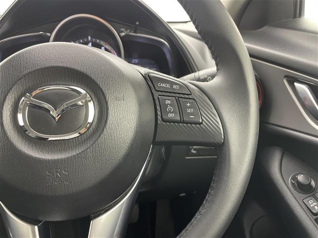 ＣＸ－３ ＸＤ　ツーリング　純正ナビ　バックカメラ　衝突軽減ブレーキ　クルーズコントロール　前後ドライブレコーダー　ビルトインＥＴＣ　ＬＥＤヘッドライト　オートライト　ＢＳＭ　合皮シート　ＤＶＤ再生　地デジフルセグ　パドルシフト（30枚目）