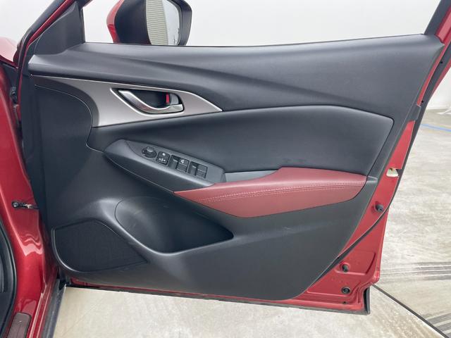 ＣＸ－３ ＸＤ　ツーリング　純正ナビ　バックカメラ　衝突軽減ブレーキ　クルーズコントロール　前後ドライブレコーダー　ビルトインＥＴＣ　ＬＥＤヘッドライト　オートライト　ＢＳＭ　合皮シート　ＤＶＤ再生　地デジフルセグ　パドルシフト（49枚目）
