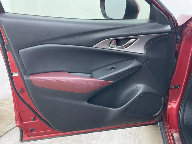 ＣＸ－３ ＸＤ　ツーリング　純正ナビ　バックカメラ　衝突軽減ブレーキ　クルーズコントロール　前後ドライブレコーダー　ビルトインＥＴＣ　ＬＥＤヘッドライト　オートライト　ＢＳＭ　合皮シート　ＤＶＤ再生　地デジフルセグ　パドルシフト（50枚目）
