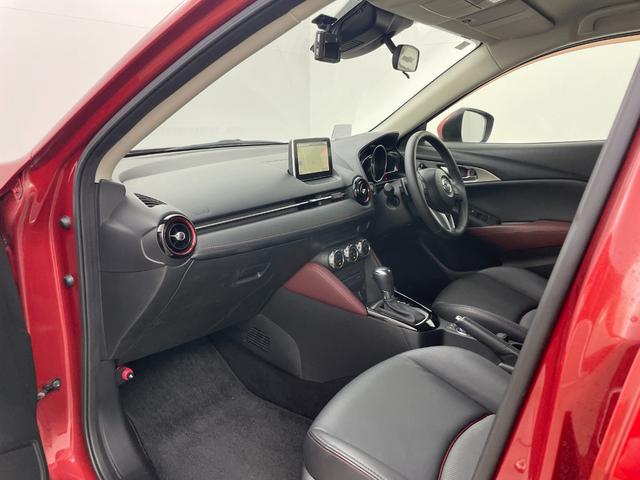 ＣＸ－３ ＸＤ　ツーリング　純正ナビ　バックカメラ　衝突軽減ブレーキ　クルーズコントロール　前後ドライブレコーダー　ビルトインＥＴＣ　ＬＥＤヘッドライト　オートライト　ＢＳＭ　合皮シート　ＤＶＤ再生　地デジフルセグ　パドルシフト（52枚目）