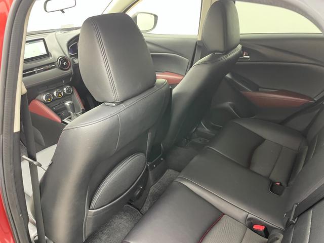 ＣＸ－３ ＸＤ　ツーリング　純正ナビ　バックカメラ　衝突軽減ブレーキ　クルーズコントロール　前後ドライブレコーダー　ビルトインＥＴＣ　ＬＥＤヘッドライト　オートライト　ＢＳＭ　合皮シート　ＤＶＤ再生　地デジフルセグ　パドルシフト（54枚目）