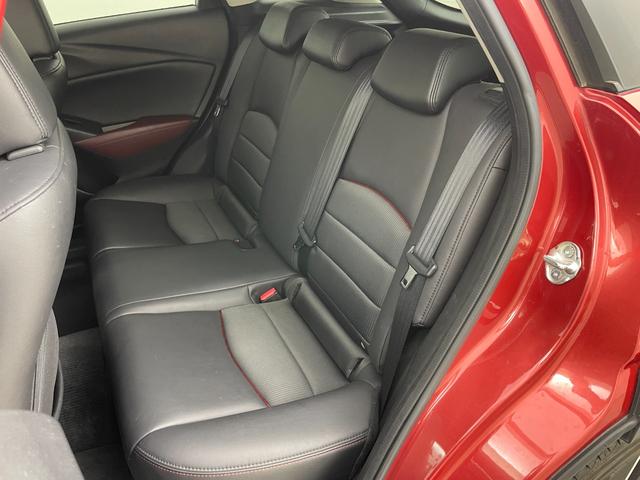 ＣＸ－３ ＸＤ　ツーリング　純正ナビ　バックカメラ　衝突軽減ブレーキ　クルーズコントロール　前後ドライブレコーダー　ビルトインＥＴＣ　ＬＥＤヘッドライト　オートライト　ＢＳＭ　合皮シート　ＤＶＤ再生　地デジフルセグ　パドルシフト（55枚目）