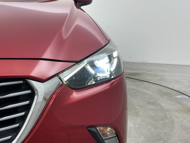 ＣＸ－３ ＸＤ　ツーリング　純正ナビ　バックカメラ　衝突軽減ブレーキ　クルーズコントロール　前後ドライブレコーダー　ビルトインＥＴＣ　ＬＥＤヘッドライト　オートライト　ＢＳＭ　合皮シート　ＤＶＤ再生　地デジフルセグ　パドルシフト（65枚目）