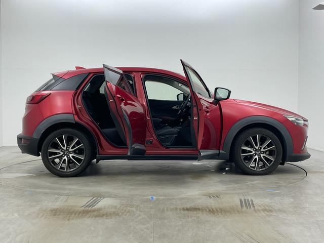 ＣＸ－３ ＸＤ　ツーリング　純正ナビ　バックカメラ　衝突軽減ブレーキ　クルーズコントロール　前後ドライブレコーダー　ビルトインＥＴＣ　ＬＥＤヘッドライト　オートライト　ＢＳＭ　合皮シート　ＤＶＤ再生　地デジフルセグ　パドルシフト（68枚目）