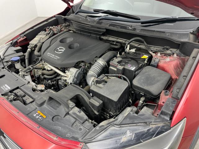 ＣＸ－３ ＸＤ　ツーリング　純正ナビ　バックカメラ　衝突軽減ブレーキ　クルーズコントロール　前後ドライブレコーダー　ビルトインＥＴＣ　ＬＥＤヘッドライト　オートライト　ＢＳＭ　合皮シート　ＤＶＤ再生　地デジフルセグ　パドルシフト（75枚目）