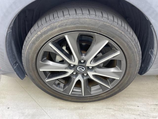 ＣＸ－３ ＸＤ　ツーリング　純正ナビ　バックカメラ　衝突軽減ブレーキ　クルーズコントロール　前後ドライブレコーダー　ビルトインＥＴＣ　ＬＥＤヘッドライト　オートライト　ＢＳＭ　合皮シート　ＤＶＤ再生　地デジフルセグ　パドルシフト（76枚目）