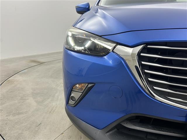 ＣＸ－３ ＸＤ　ツーリング　純正ナビ　バックカメラ　ＥＴＣ　ＬＥＤヘッドライト　地デジフルセグＴＶ　ＤＶＤ再生　クルーズコントロール　プッシュスタート　スマートキー　衝突軽減ブレーキ　純正アルミホイール　ヘッドアップディスプレイ（16枚目）