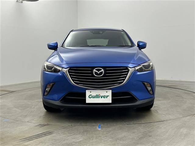 ＣＸ－３ ＸＤ　ツーリング　純正ナビ　バックカメラ　ＥＴＣ　ＬＥＤヘッドライト　地デジフルセグＴＶ　ＤＶＤ再生　クルーズコントロール　プッシュスタート　スマートキー　衝突軽減ブレーキ　純正アルミホイール　ヘッドアップディスプレイ（17枚目）