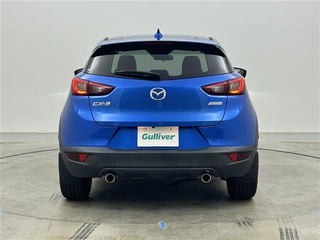 ＣＸ－３ ＸＤ　ツーリング　純正ナビ　バックカメラ　ＥＴＣ　ＬＥＤヘッドライト　地デジフルセグＴＶ　ＤＶＤ再生　クルーズコントロール　プッシュスタート　スマートキー　衝突軽減ブレーキ　純正アルミホイール　ヘッドアップディスプレイ（18枚目）