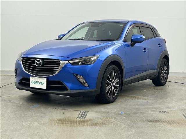 ＣＸ－３ ＸＤ　ツーリング　純正ナビ　バックカメラ　ＥＴＣ　ＬＥＤヘッドライト　地デジフルセグＴＶ　ＤＶＤ再生　クルーズコントロール　プッシュスタート　スマートキー　衝突軽減ブレーキ　純正アルミホイール　ヘッドアップディスプレイ（19枚目）